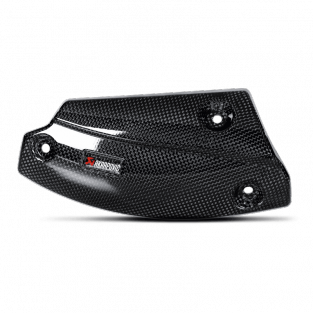 Akrapovic Carbon Heatshield
